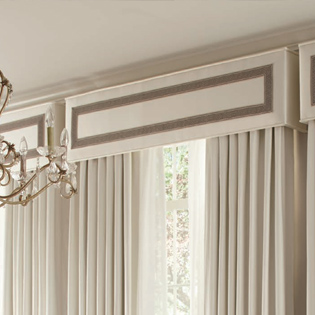 custom valances