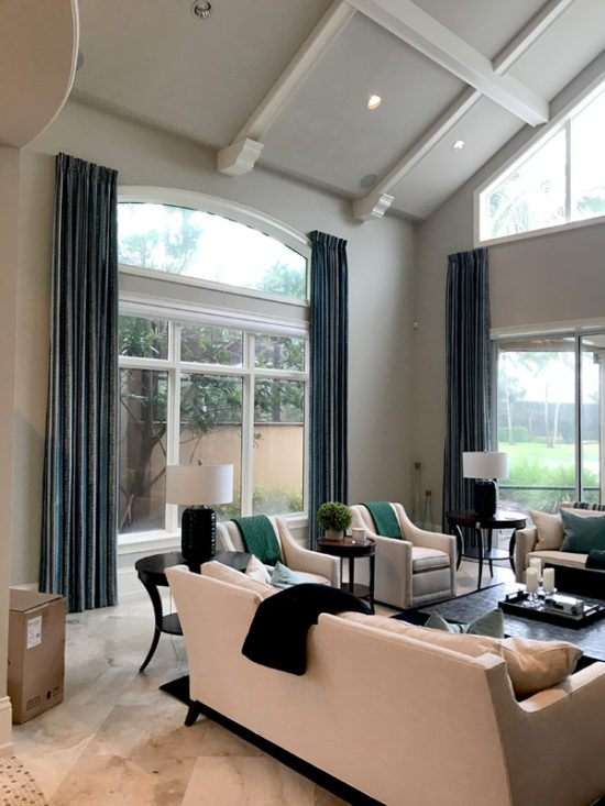 Recent Work Fort Myers Shades At Home Blinds and Decor