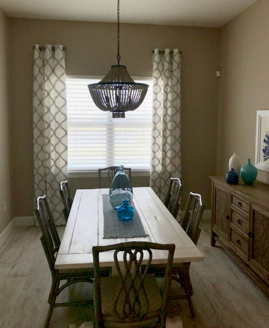 Recent Work Fort Myers Shades At Home Blinds and Decor