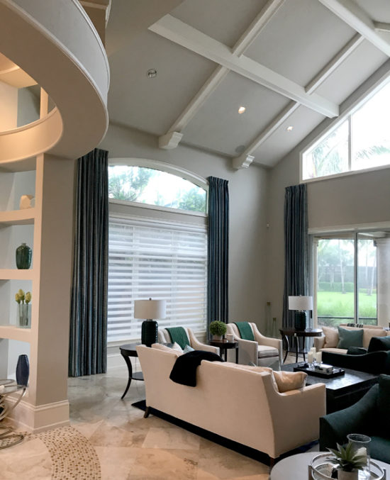 Recent Work Fort Myers Shades At Home Blinds and Decor