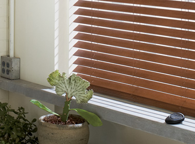 hunter douglas everwood faux wood blinds Naples Fl