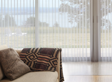 hunter douglas vertical sheer shades Fort Myers Fl