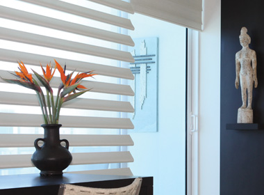pirouette window shades on sliding glass doors hunter douglas Naples