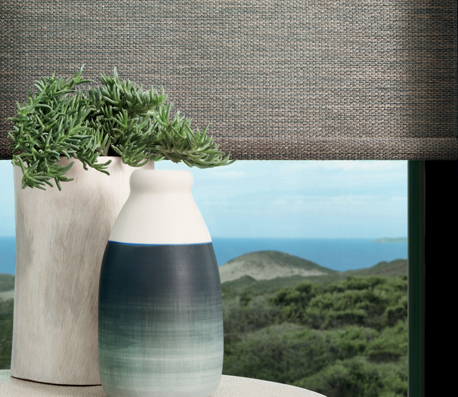 greenery with hunter douglas designer roller shades fort myers