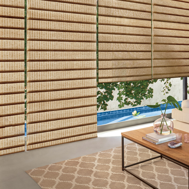 the window treatment process for At Home Blinds & Decor Fort Myers FL