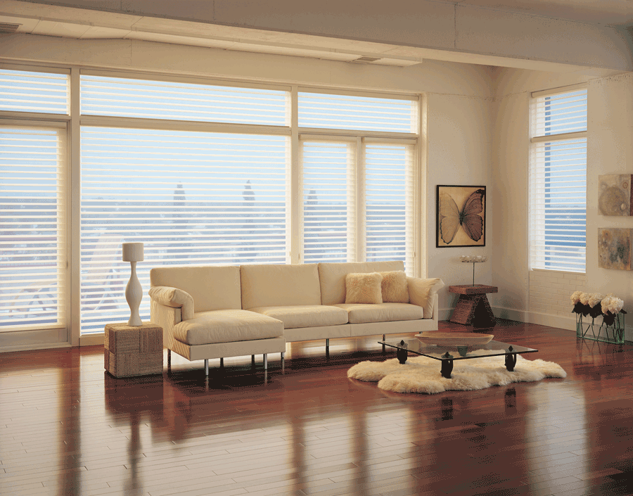 solve window issues with silhouette shades Hunter Douglas Fort Myers 33908