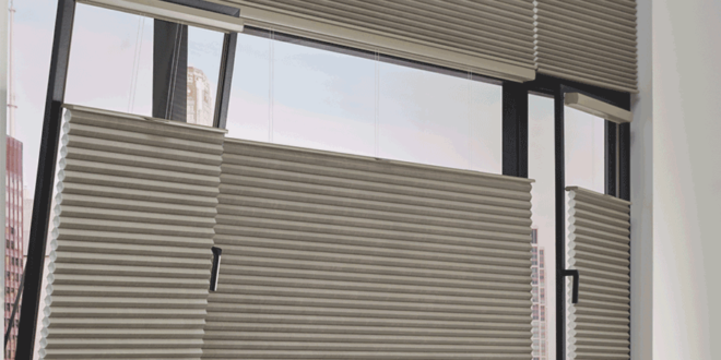 product announcement hunter douglas duette shades track glide system Fort Myers