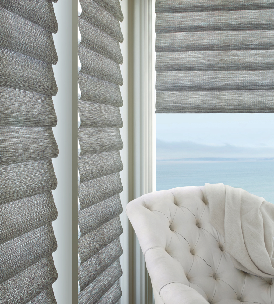 full fold rolling custom roman shades Naples 34119