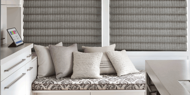 smart shades for energy savings Fort Myers FL