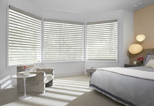 bedroom light filtering and room darkening shades optimal light control Fort Myers 33908