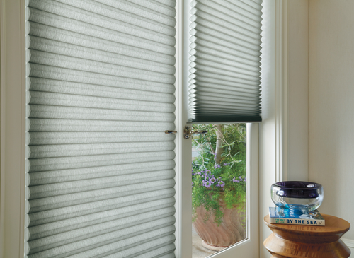 energy efficient french door shades Naples 34119