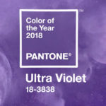 Ultra Violet Color of the Year 2018