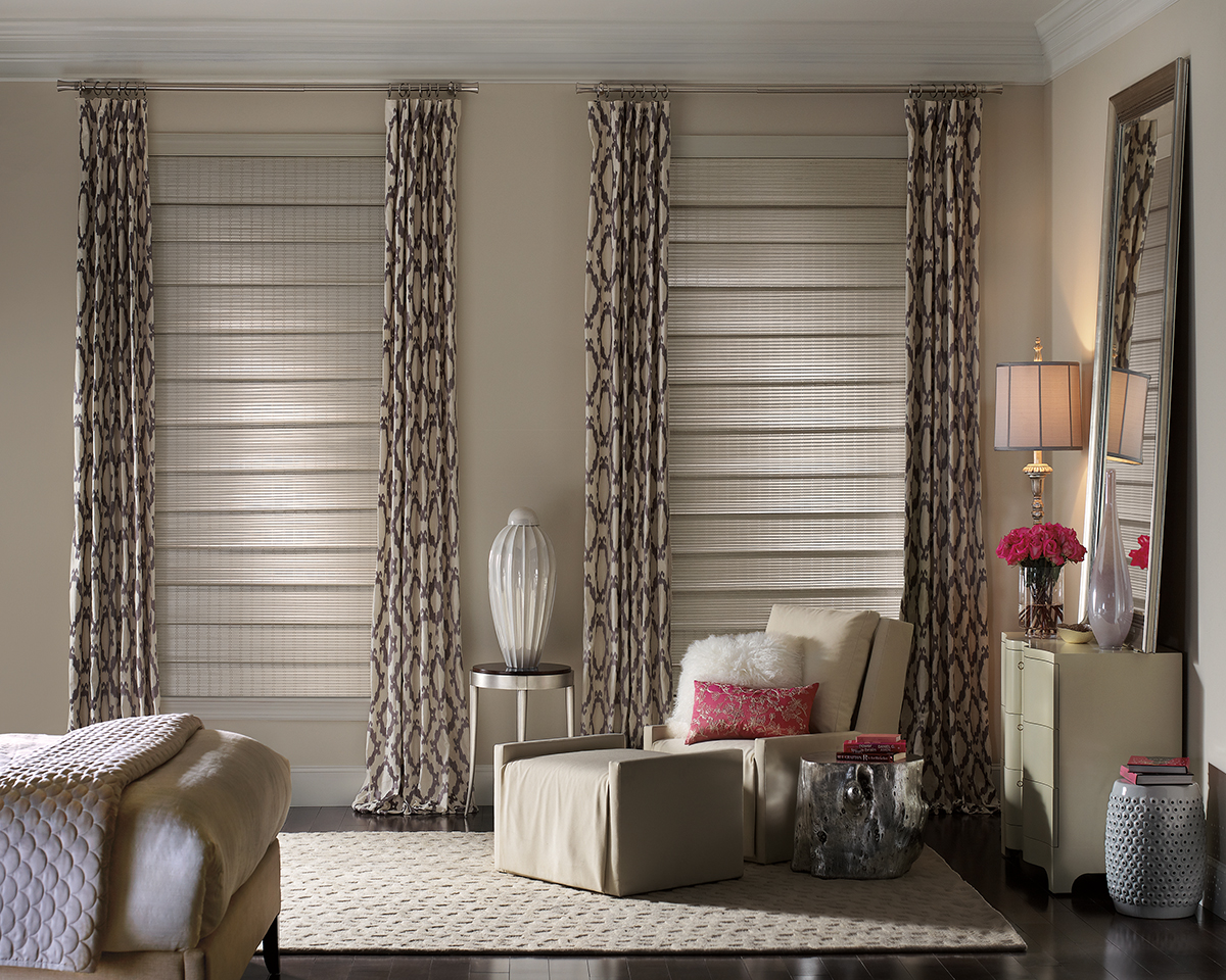 woven wood blackout shades for bedroom sleep solutions Naples 34119