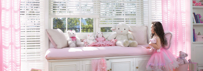 Hunter Douglas cordless options for child and pet safety Fort Myers FL