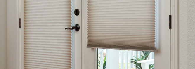 french door shades shutters and blinds Fort Myers FL