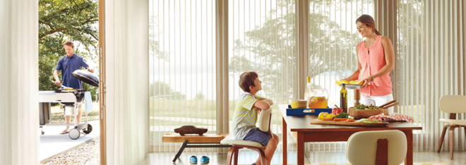 how to cover sliding glass doors Fort Myers FL