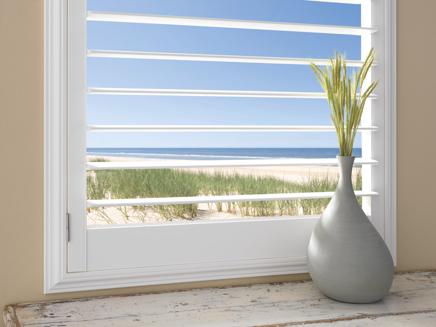 hidden tilt shutters for clear view through Fort Myers 33908