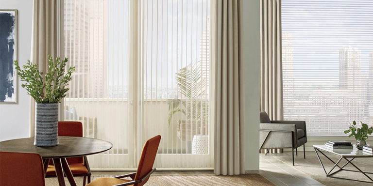 find the best window treatments for door Fort Myers FL