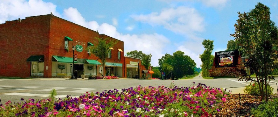 bessemer city, north carolina hunter douglas location