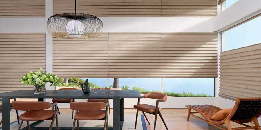 choosing the best dining room window treatments for Fort Myers FL