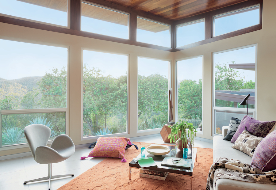 floor to ceiling windows cause energy loss in Naples, FL