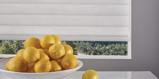 at home blinds pantone color of the year