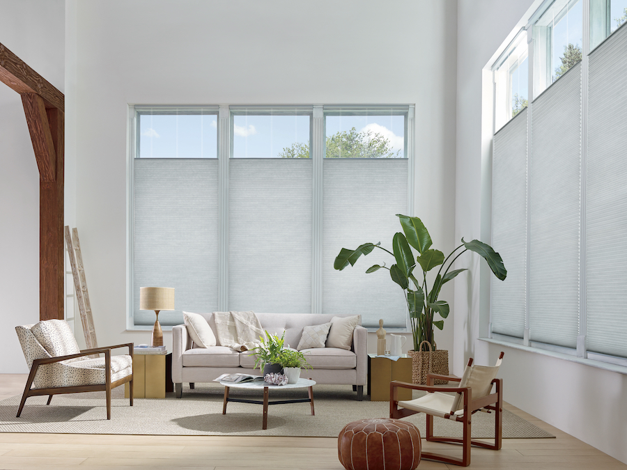 energy efficient applause honeycomb shades in Fort Myers, FL