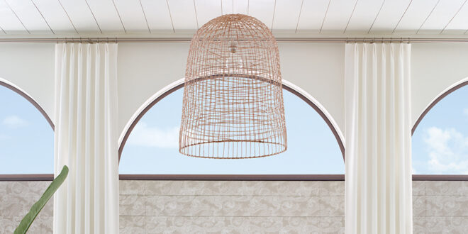 custom shaped window coverings