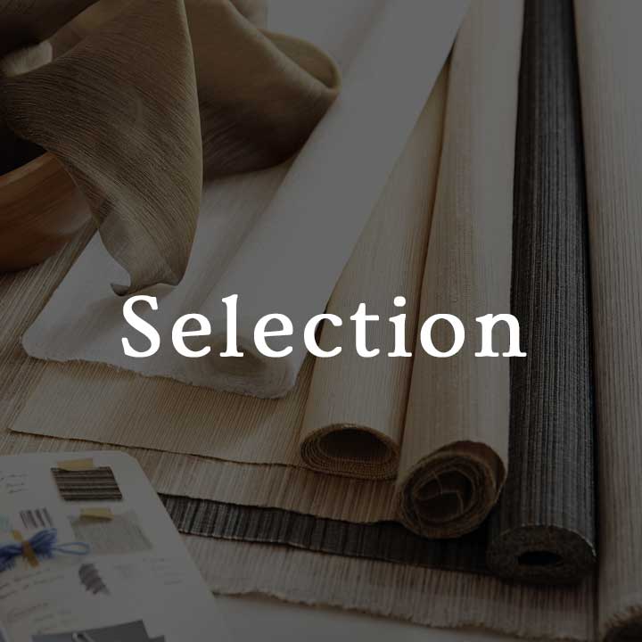 how to select window treatment fabrics