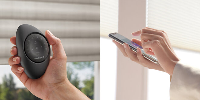motorized blinds or smart shades options in Fort Myers FL