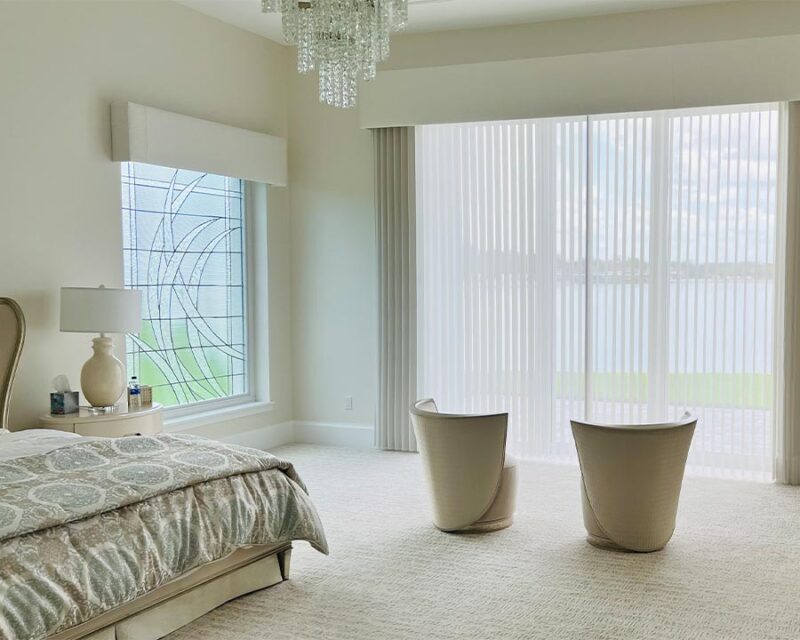 Recent Work Fort Myers Shades At Home Blinds and Decor