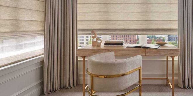 make your space look larger
