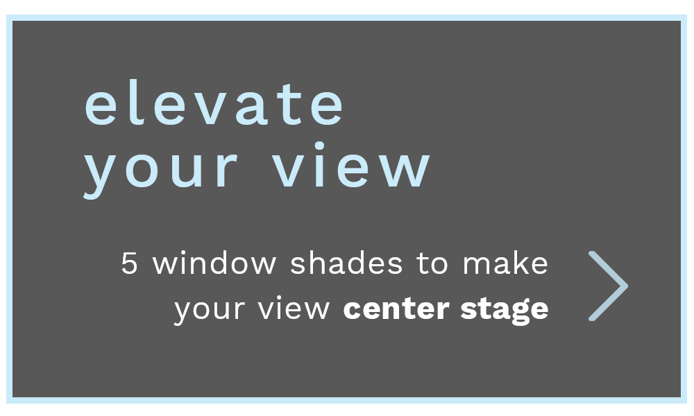 Window Treatment Trends