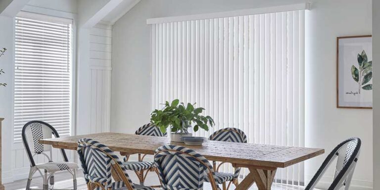 removing vertical blinds in Fort Myers homes