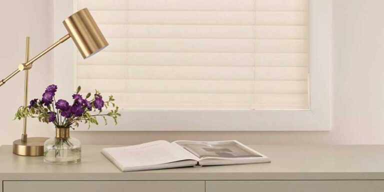 meet the newest window covering product: aria soft blinds