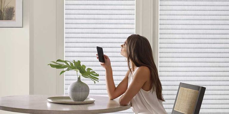 how to choose window shade automation for your florida home