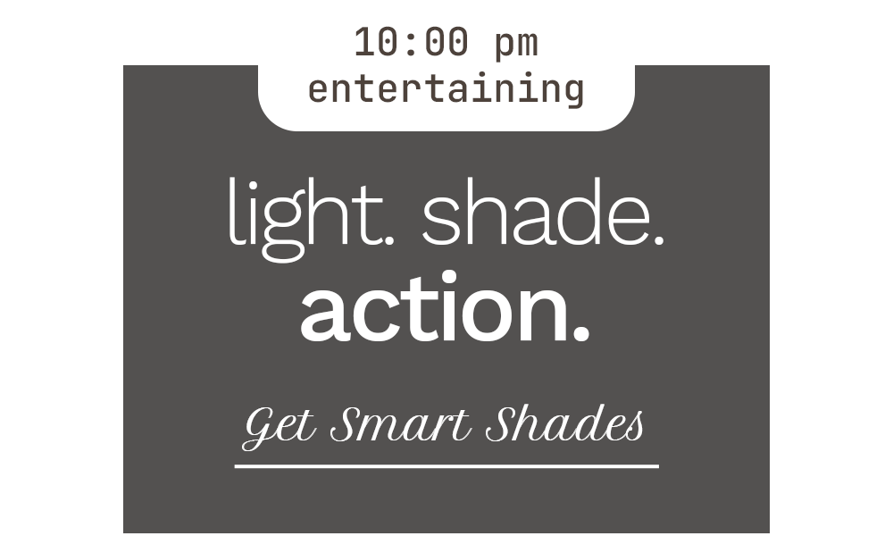 automated aura shades