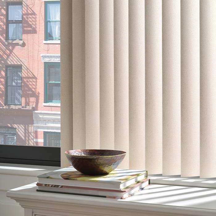somner-vertical-window-coverings-hunter-douglas-at-home-blinds custom vertical blinds for large windows in Florida home